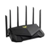 ASUS ROUTER TUF-AX6000 4 ASUS TUF Gaming AX6000 Dual-Band WiFi 6 Gaming Router - TUF-AX6000