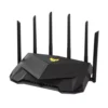 ASUS ROUTER TUF-AX6000 6 ASUS TUF Gaming AX6000 Dual-Band WiFi 6 Gaming Router - TUF-AX6000