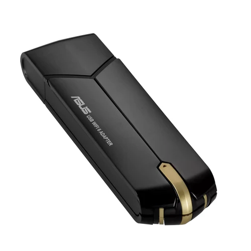 ASUS USB-AX56 3 ASUS USB-AX56 Dual Band AX1800 USB WiFi Adapter - USB-AX56