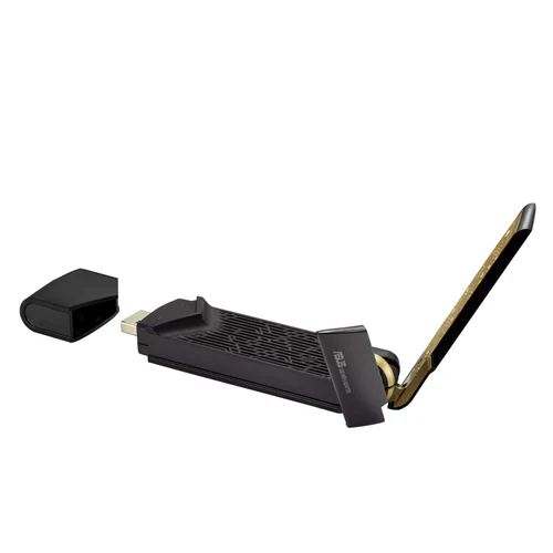 ASUS USB-AX56 5 ASUS USB-AX56 Dual Band AX1800 USB WiFi Adapter - USB-AX56