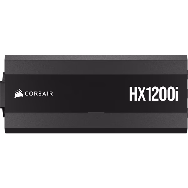 CS-CP-9020307-NA 12 Corsair HX1200i Fully Modular Ultra-Low Noise 1200W ATX Power Supply with 80 PLUS Platinum and PCIe 5.1 - CS-CP-9020307-NA