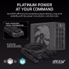 CS-CP-9020307-NA 4 Corsair HX1200i Fully Modular Ultra-Low Noise 1200W ATX Power Supply with 80 PLUS Platinum and PCIe 5.1 - CS-CP-9020307-NA