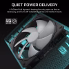 CS-CP-9020307-NA 5 Corsair HX1200i Fully Modular Ultra-Low Noise 1200W ATX Power Supply with 80 PLUS Platinum and PCIe 5.1 - CS-CP-9020307-NA