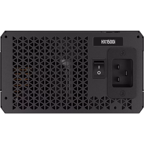Corsair HX1500i Fully Modular Ultra-Low Noise 1500W ATX Power Supply with 80 PLUS Platinum and ATX 3.1 - CS-CP-9020309-NA