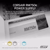 Corsair RMe Series RM750e Fully Modular Low-Noise 750W ATX Power Supply White with 80 PLUS Gold and PCIe 5.1 - CS-CP-9020292-NA