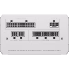 Corsair RMe Series RM750e Fully Modular Low-Noise 750W ATX Power Supply White with 80 PLUS Gold and PCIe 5.1 - CS-CP-9020292-NA