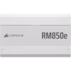 Corsair RMe Series RM850e Fully Modular Low-Noise 850W ATX Power Supply White - CP-9020293-NA