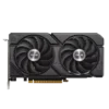 ASUS Dual Radeon RX 7600 EVO OC Edition 8GB GDDR6 Graphics Card with RDNA 3 Architecture and Dual-Fan Cooling - DUAL-RX7600-O8G-EVO