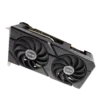 ASUS Dual Radeon RX 7600 EVO OC Edition 8GB GDDR6 Graphics Card with RDNA 3 Architecture and Dual-Fan Cooling - DUAL-RX7600-O8G-EVO