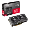ASUS Dual Radeon RX 7600 EVO OC Edition 8GB GDDR6 Graphics Card with RDNA 3 Architecture and Dual-Fan Cooling - DUAL-RX7600-O8G-EVO