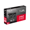 ASUS Dual Radeon RX 7600 EVO OC Edition 8GB GDDR6 Graphics Card with RDNA 3 Architecture and Dual-Fan Cooling - DUAL-RX7600-O8G-EVO