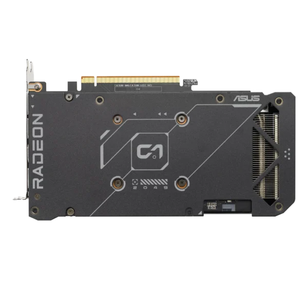 ASUS Dual Radeon RX 7600 EVO OC Edition 8GB GDDR6 Graphics Card with RDNA 3 Architecture and Dual-Fan Cooling - DUAL-RX7600-O8G-EVO