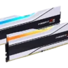 G.SKILL Trident Z5 Neo RGB DDR5-6000 32GB (2x16GB) Dual Channel White Memory Kit with AMD EXPO - F5-6000J2836G16GX2-TZ5NRW