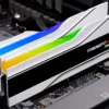 G.SKILL Trident Z5 Neo RGB DDR5-6000 32GB (2x16GB) Dual Channel White Memory Kit with AMD EXPO - F5-6000J2836G16GX2-TZ5NRW