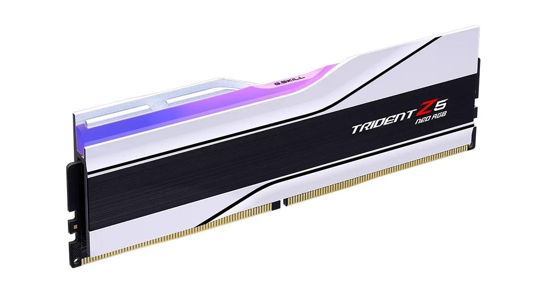 Ddr5 64gb G.skill Trident Z5 Neo Rgb Series (amd Expo) Ddr5
