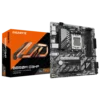 GIGABYTE B850M D3HP Micro ATX AM5 Motherboard with DDR5 8200MHz and PCIe 5.0 - GA-B850M-D3HP
