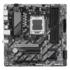 GIGABYTE B850M D3HP Micro ATX AM5 Motherboard with DDR5 8200MHz and PCIe 5.0 - GA-B850M-D3HP