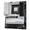 Gigabyte Z790 AERO G ATX Motherboard, LGA1700, DDR5 7600(O.C.), PCIe 5.0, 5x M.2, VisionLINK USB-C, Wi-Fi 6E, Q-Flash Plus - GA-Z790-AERO-G (rev. 1.0)
