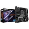Gigabyte Z790M AORUS ELITE AX Micro ATX Motherboard, LGA1700, DDR5 7600(O.C.), PCIe 5.0, Wi-Fi 6E, USB-C 3.2 Gen 2x2, Q-Flash Plus - GA-Z790M-AORUS-ELITE-AX