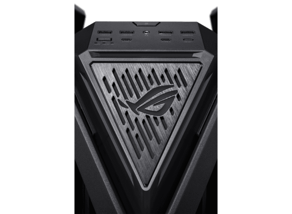 ASUS ROG Hyperion GR701 Black E-ATX Case Tempered Glass ARGB - GR701 ROG HYPERION