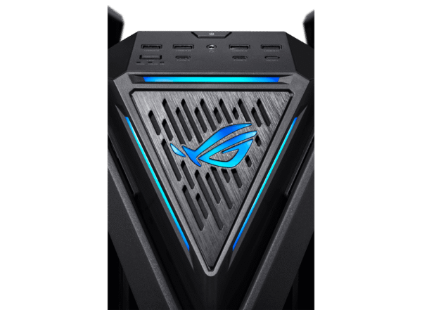 ASUS ROG Hyperion GR701 Black E-ATX Case Tempered Glass ARGB - GR701 ROG HYPERION