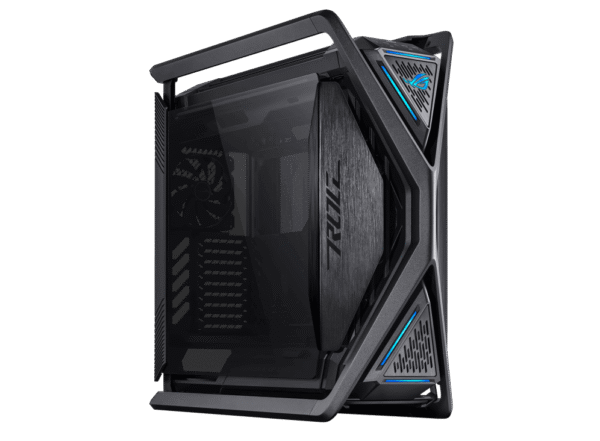 ASUS ROG Hyperion GR701 Black E-ATX Case Tempered Glass ARGB - GR701 ROG HYPERION