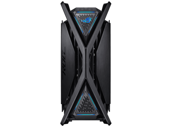 ASUS ROG Hyperion GR701 Black E-ATX Case Tempered Glass ARGB - GR701 ROG HYPERION
