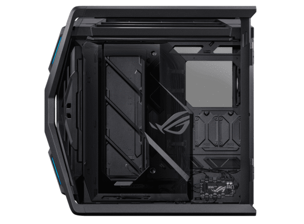 ASUS ROG Hyperion GR701 Black E-ATX Case Tempered Glass ARGB - GR701 ROG HYPERION