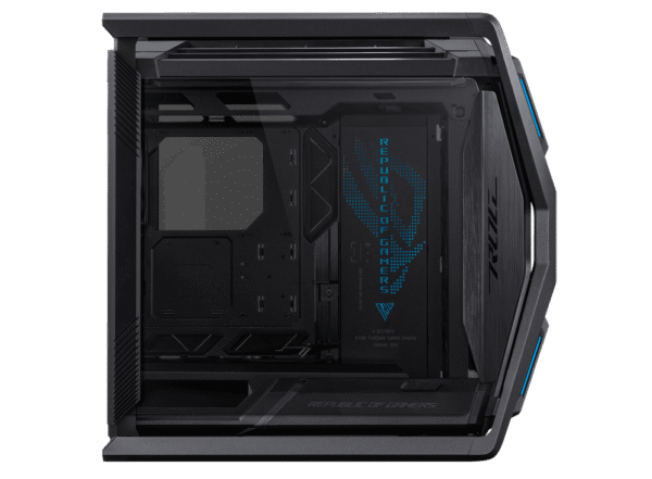 ASUS ROG Hyperion GR701 Black E-ATX Case Tempered Glass ARGB - GR701 ROG HYPERION