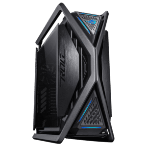 ASUS ROG Hyperion GR701 BTF E-ATX Case Tempered Glass ARGB - GR701 ROG HYPERION BTF EDITION