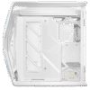 ASUS ROG Hyperion GR701 White E-ATX Case Tempered Glass ARGB - GR701 ROG HYPERION WHITE EDITION