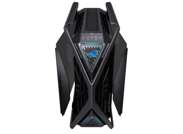 ASUS ROG Hyperion GR701 Black E-ATX Case Tempered Glass ARGB - GR701 ROG HYPERION