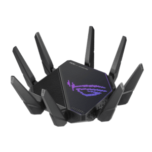 ASUS ROG Rapture GT-AX11000 Pro Tri-Band WiFi 6 Gaming Router - GT-AX11000 PRO