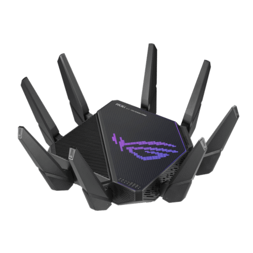 ASUS ROG Rapture GT-AX11000 Pro Tri-Band WiFi 6 Gaming Router - GT-AX11000 PRO