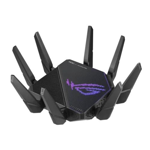 ASUS ROG Rapture GT-AX11000 Pro Tri-Band WiFi 6 Gaming Router - GT-AX11000 PRO