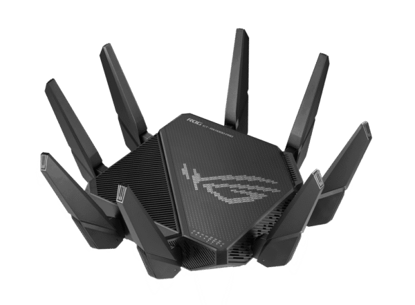 ASUS ROG Rapture GT-AX11000 Pro Tri-Band WiFi 6 Gaming Router - GT-AX11000 PRO
