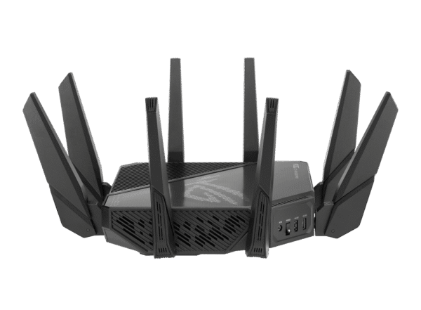 ASUS ROG Rapture GT-AX11000 Pro Tri-Band WiFi 6 Gaming Router - GT-AX11000 PRO
