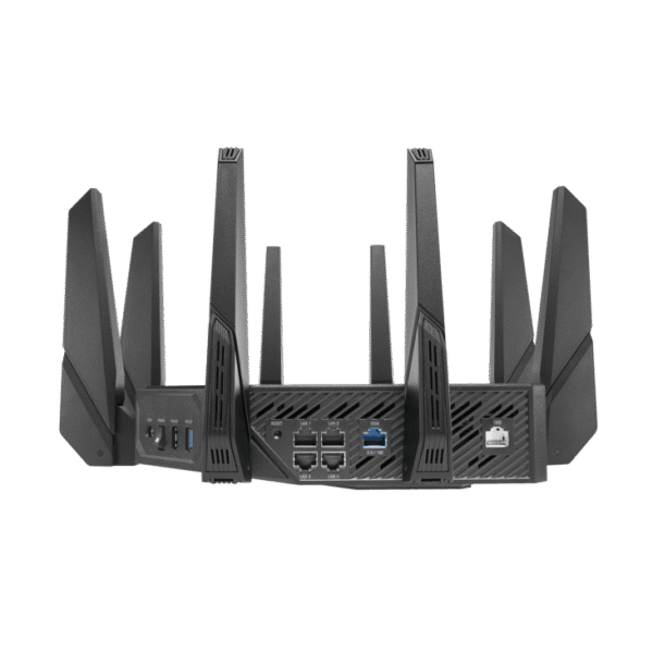 ASUS ROG Rapture GT-AX11000 Pro Tri-Band WiFi 6 Gaming Router - GT-AX11000 PRO