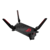 GT-AX6000 1 ASUS ROG Rapture GT-AX6000 Dual-Band WiFi 6 Gaming Router AiMesh - GT-AX6000