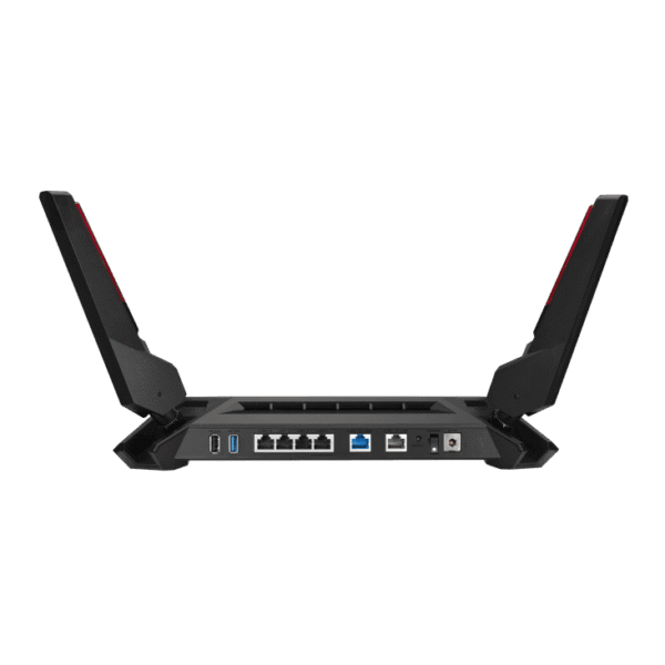 GT-AX6000 2 ASUS ROG Rapture GT-AX6000 Dual-Band WiFi 6 Gaming Router AiMesh - GT-AX6000