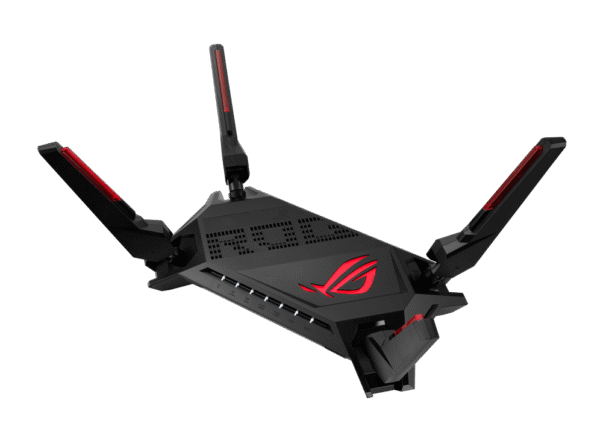 GT-AX6000 3 ASUS ROG Rapture GT-AX6000 Dual-Band WiFi 6 Gaming Router AiMesh - GT-AX6000