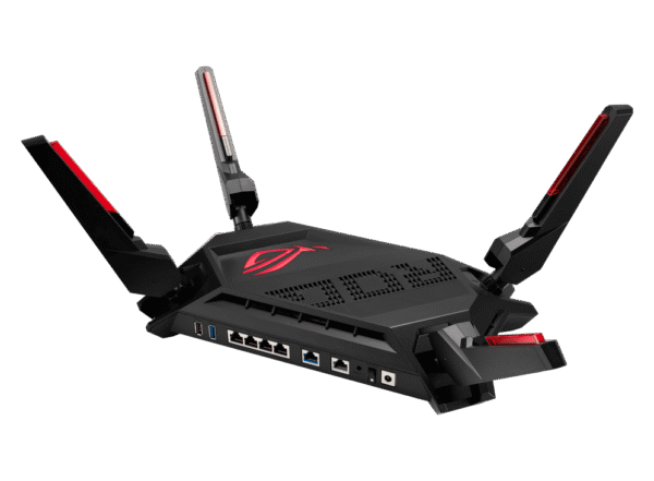 GT-AX6000 4 ASUS ROG Rapture GT-AX6000 Dual-Band WiFi 6 Gaming Router AiMesh - GT-AX6000
