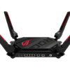GT-AX6000 6 ASUS ROG Rapture GT-AX6000 Dual-Band WiFi 6 Gaming Router AiMesh - GT-AX6000