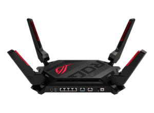 ASUS ROG Rapture GT-AX6000 Dual-Band WiFi 6 Gaming Router AiMesh - GT-AX6000