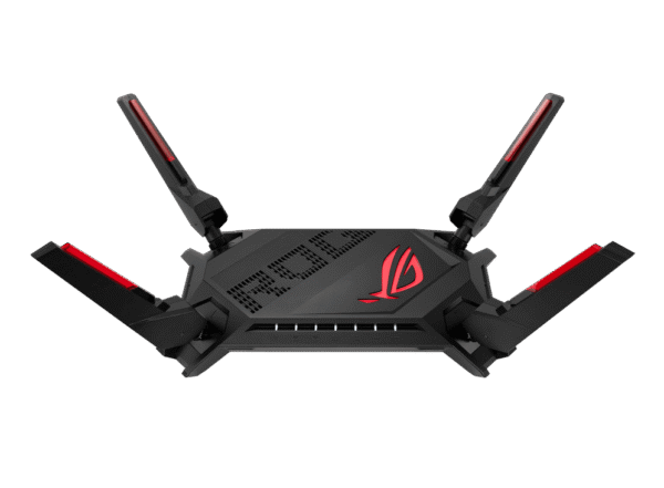 GT-AX60007 ASUS ROG Rapture GT-AX6000 Dual-Band WiFi 6 Gaming Router AiMesh - GT-AX6000