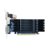 ASUS GeForce GT 730 2GB GDDR5 Low Profile Graphics Card with Silent 0dB Cooling for HTPC Builds - GT730-SL-2GD5-BRK