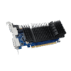 ASUS GeForce GT 730 2GB GDDR5 Low Profile Graphics Card with Silent 0dB Cooling for HTPC Builds - GT730-SL-2GD5-BRK