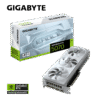 GIGABYTE GeForce RTX 5070 EAGLE OC ICE SFF 12GB GDDR7 Graphics Card with Blackwell Architecture and WINDFORCE Cooling - GV-N5070EAGLEOC-ICE-12GD