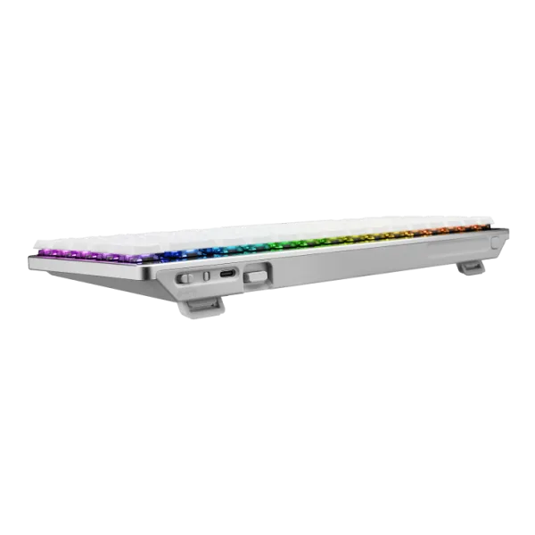 ASUS ROG Falchion RX Low Profile Blue Optical Keyboard - M603 FALCHION RX LP/RLBL/US