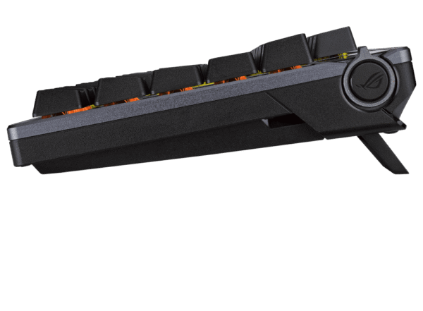 ASUS ROG Azoth NX Mechanical Keyboard PBT Keycaps - M701 ROG AZOTH/NXBL/US/PBT